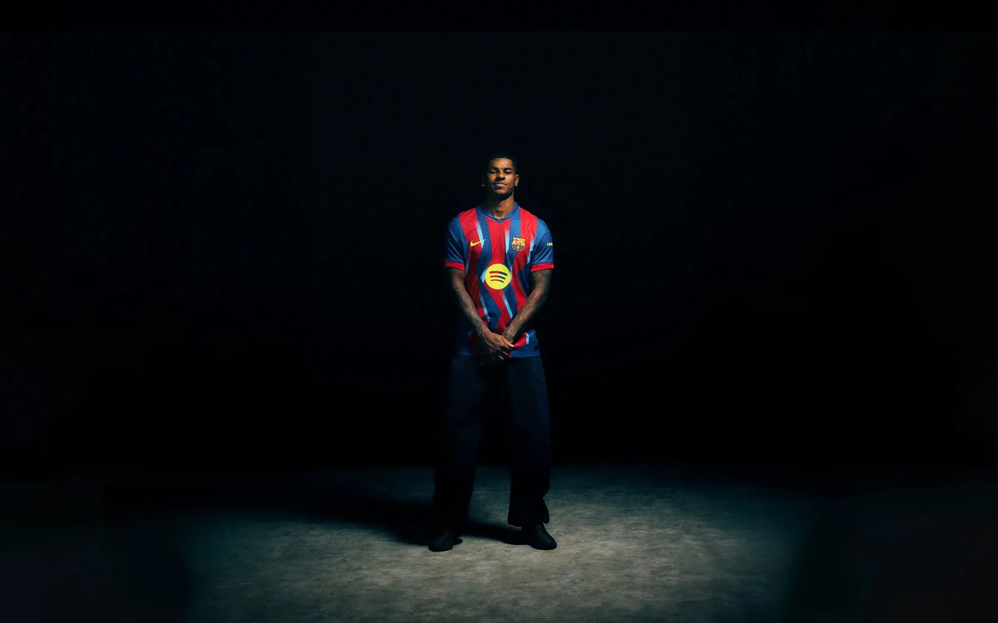 Barcelona’s New Fourth Kit Turns a 2005 Masterclass Into Wearable Art
