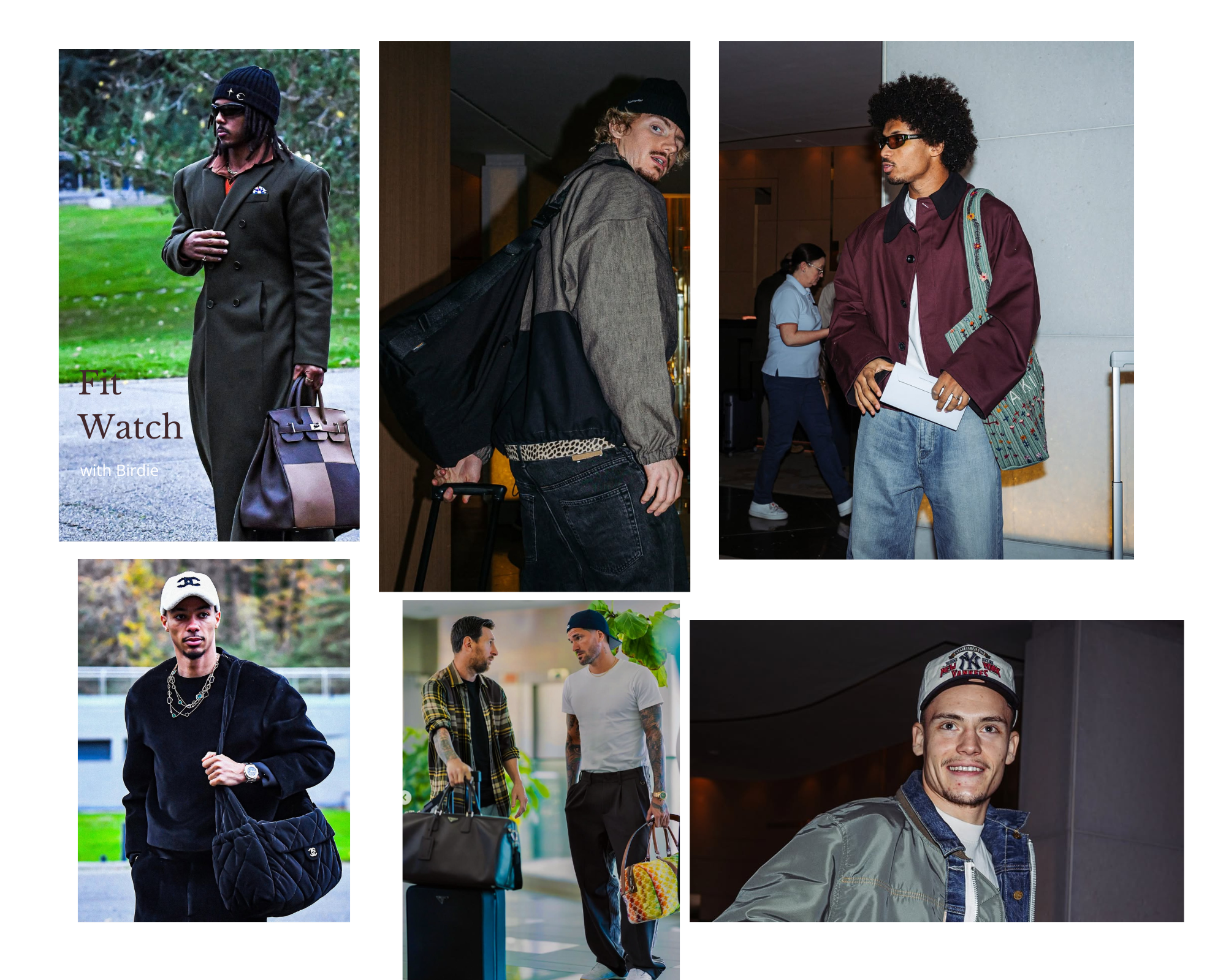 Break Fit Watch: The Players Who Owned This International Window