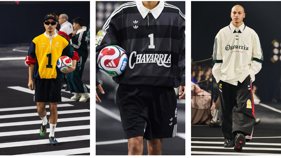 A Look at Football’s Presence During Paris Fashion Week 2026