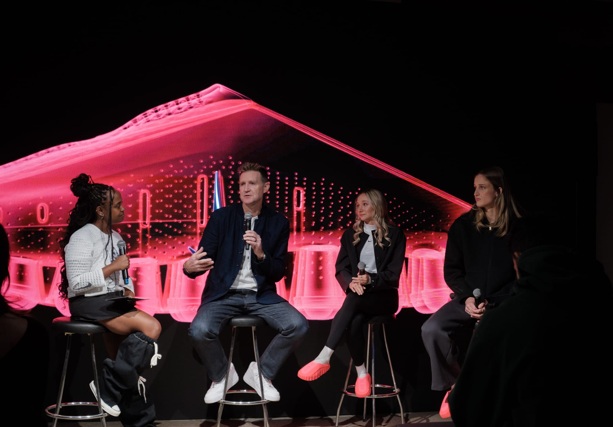 Nike Mind Game: Where Sports, Focus and Feeling Collide