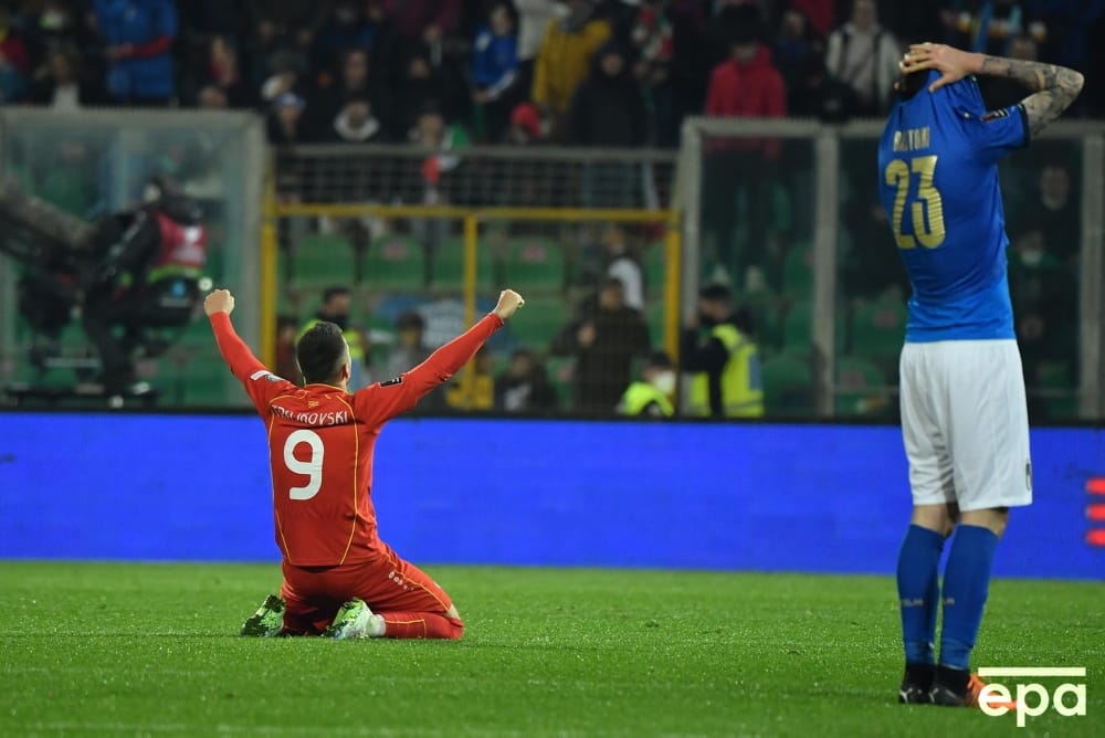Italy fail to qualify for the FIFA world cup for the second time since 1953 - where did it go wrong for the Azzurri?