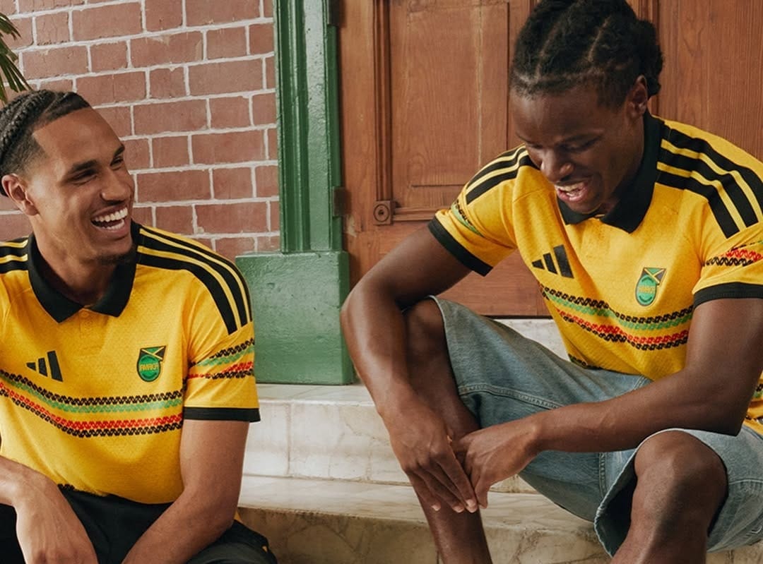 adidas and Jamaica Football Federation Drop Culturally-Driven Jersey Collection ahead of 2026 World Cup