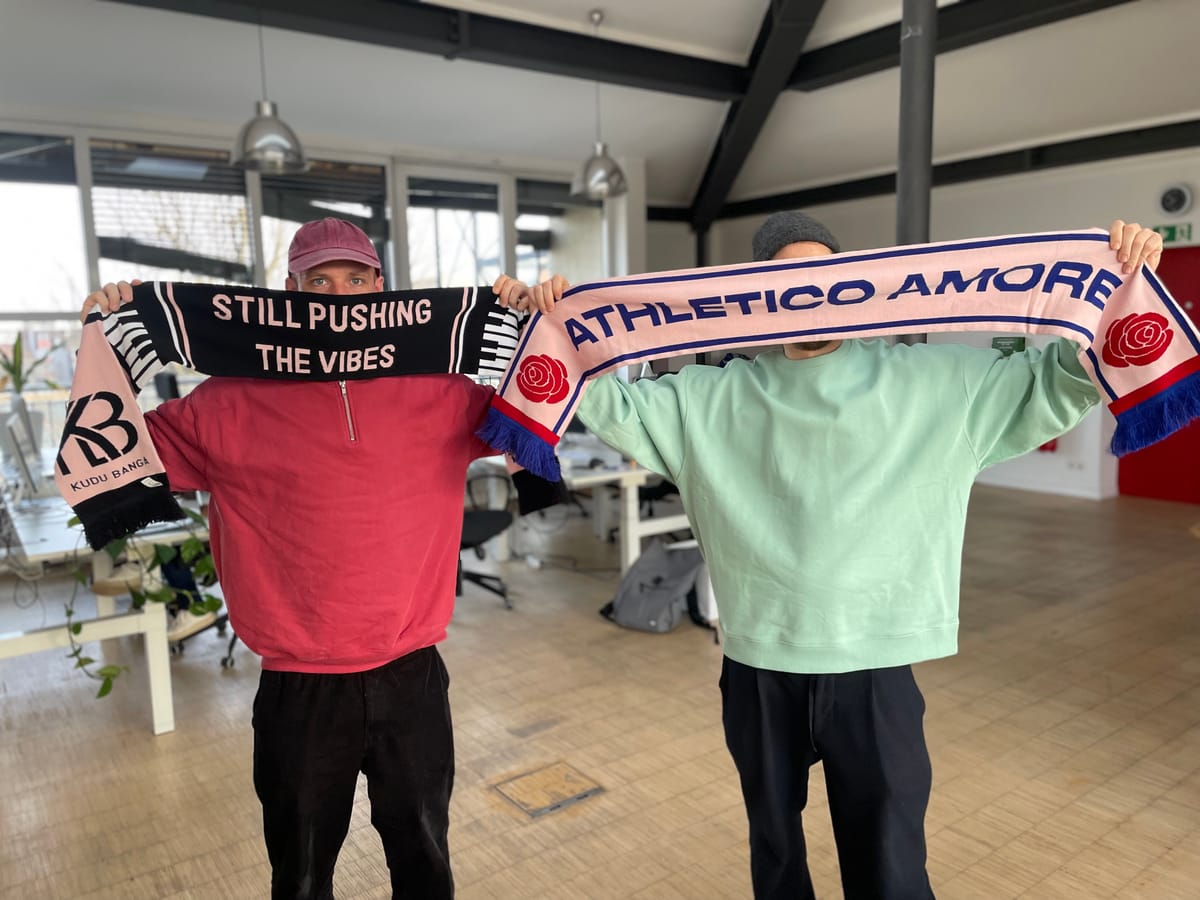 Inside the Craft 1: Raval Football on Designing Identity-Driven Jerseys for Local Clubs