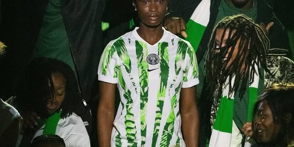 New Kit Alert: Nigeria’s 2025 Nike Women's National Kits Are Fire.