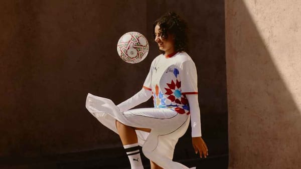PUMA Unveils “ITRI” The Official Match Ball for AFCON 2025 in Morocco
