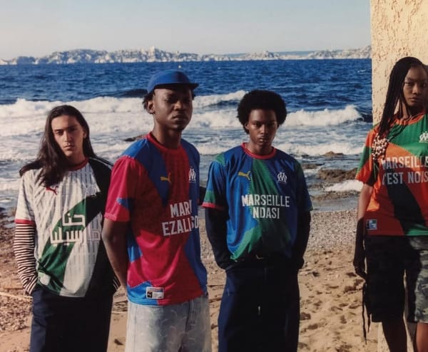 OM’s African-Inspired Jerseys Honour Diaspora Fans as AFCON Approaches