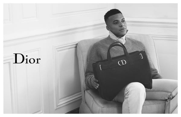 Kylian Mbappé Stars in Dior’s SS26 Campaign, Where Football Meets Fashion Theatre