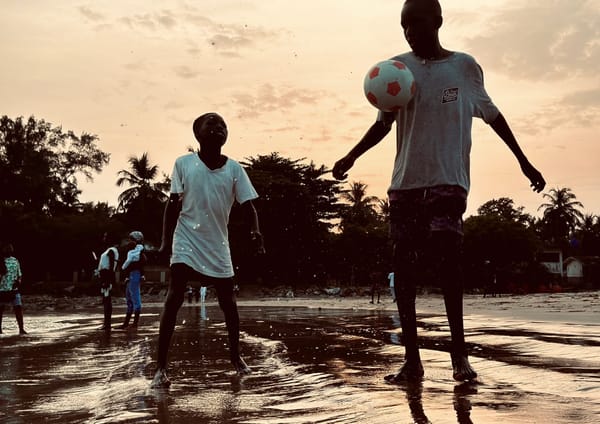 In Conversation- Adedolapo Salako