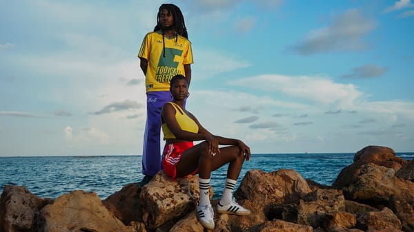 adidas and the Bob Marley Foundation Link Football, Music and Freedom in New Capsule Collection