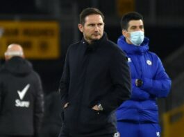 Frank Lampard is yet to figure out his style of play and tactical identity at Chelsea Fc