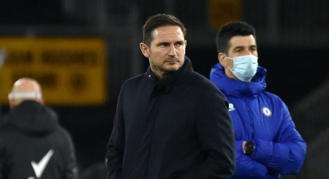 Frank Lampard is yet to figure out his style of play and tactical identity at Chelsea Fc