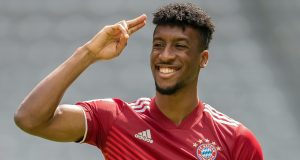 Bayern Munich have announced a contract extension for Kingsley Coman until 2027 after the Frenchman decided against leaving