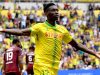 According to reports in Germany, Eintracht Frankfurt have agreed a deal to sign Nantes attacker Randal Kolo Muani ahead of his contract expiration this summer