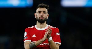 Manchester United have recently had a breakthrough in negotiations with Bruno Fernandes over a new contract