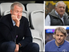 American billionaire and LA Dodgers co-owner Todd Boehly is one of the businessmen working with Swiss medical magnate Hansjorg Wyss to buy Chelsea after Roman Abramovich put the club up for sale