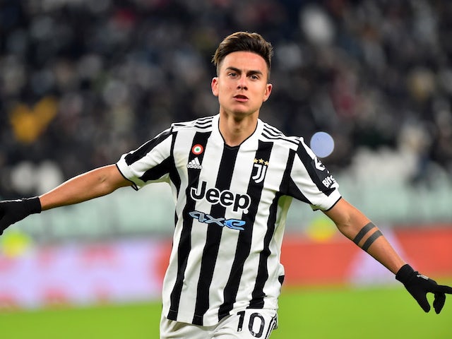 Paulo Dybala will not renew his contract with Juventus based on what they have put on the table so far and he could walk away for free this summer
