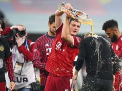 10th Consecutive Bundesliga title