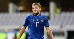 Ciro Immobile is ready to say goodbye to the Italian national team due to the constant criticisms he receives