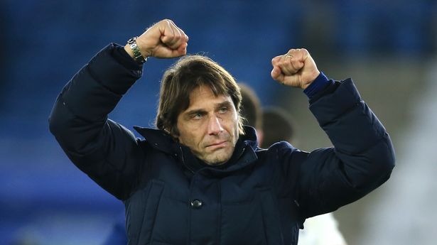 Tottenham boss Antonio Conte is reportedly open to the idea of replacing Mauricio Pochettino at PSG