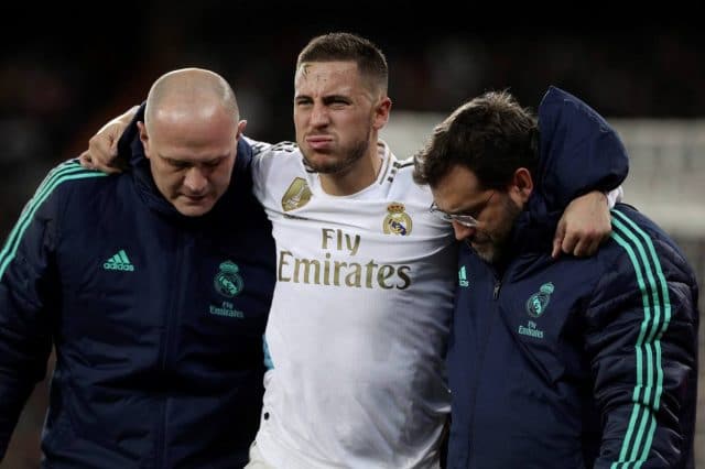 Eden Hazard’s Real Madrid woes continue as the club is desperate to send him out on loan