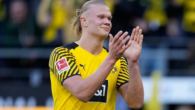 Manchester City have been strong favorites to sign Erling Haaland over the last few months and now it appears to be confirmed