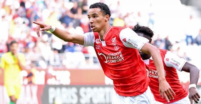 Borussia Dortmund want to snap up Hugo Ekitike from Reims this summer as they brace themselves for the departure of Erling Haaland