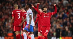 Liverpool humiliate United at Anfield in 4-0 drubbing