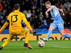 Phil Foden made an instant impact off the bench as he provided the assist for Kevin De Bruyne