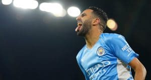 Riyad Mahrez could be one of the big names out of the doors this summer at the Etihad Stadium as Manchester City prepare for the arrival of Erling Haaland and Julian Alvarez
