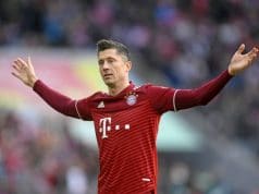 Barcelona are highly interested in signing Bayern Munich striker Robert Lewandowski but a deal is still far off right now