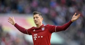 Barcelona are highly interested in signing Bayern Munich striker Robert Lewandowski but a deal is still far off right now