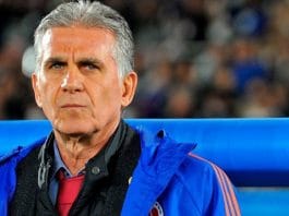 Carlos Queiroz has tendered his resignation as coach of the Egyptian national team after their failure to qualify for the 2022 FIFA World Cup slated for Qatar