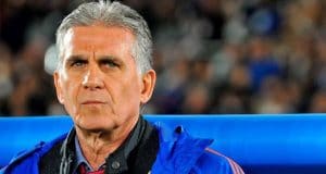 Carlos Queiroz has tendered his resignation as coach of the Egyptian national team after their failure to qualify for the 2022 FIFA World Cup slated for Qatar