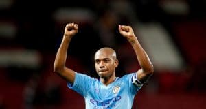 Fernandinho will leave Manchester City at the end of the season