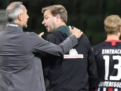 Adi Hutter and Florian Kohfeldt have left Borussia Monchengladbach and Wolfsburg respectively after disappointing campaigns for both managers