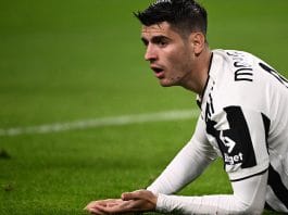 Alvaro Morata could be on his way to Arsenal in a 25 million pound deal