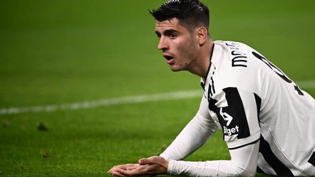 Alvaro Morata could be on his way to Arsenal in a 25 million pound deal