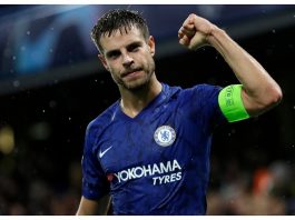 Chelsea's Cesar Azpilicueta set to quit Stamford Bridge after ten years at the club