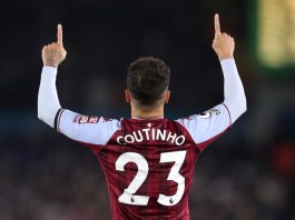 Aston Villa set to sign Phillipe Coutinho from Barcelona on a permanent deal