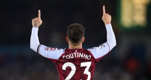 Aston Villa set to sign Phillipe Coutinho from Barcelona on a permanent deal