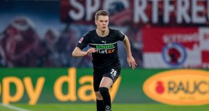 Matthias Ginter is nearing a return to SC Freiburg this summer as a free agent