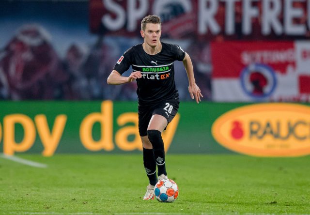 Matthias Ginter is nearing a return to SC Freiburg this summer as a free agent