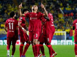 Liverpool rally to knockout Villarreal and keep the quadruple hopes within reach