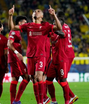Liverpool rally to knockout Villarreal and keep the quadruple hopes within reach