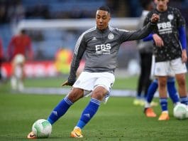 Leicester City midfielder Youri Tielemans is a transfer priority for Arsenal this summer