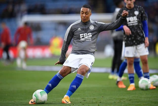 Leicester City midfielder Youri Tielemans is a transfer priority for Arsenal this summer