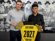 Karim Adeyemi is Borussia Dortmund’s third signing of the summer transfer window after Niklas Sule and Nico Schlotterbeck