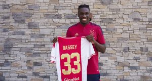 Super Eagles defender Calvin Bassey has joined Eredivisie Champions Ajax from Rangers FC on a five-year deal