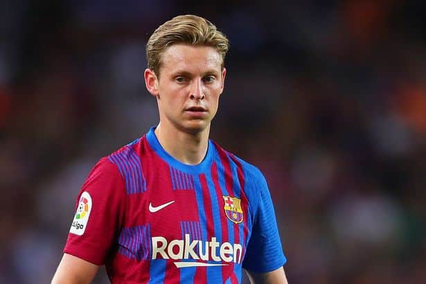 Manchester United have reached a full agreement with Barça for Frenkie de Jong. He will cost €75m plus €10m in add-ons but personal terms are yet to be resolved