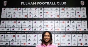 Fulham have completed the signing of Kevin Mbabu from VfL Wolfsburg for €5.5M + €2M in add ons